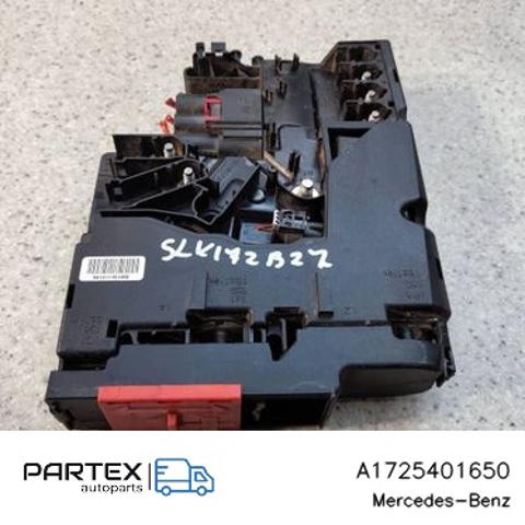 MERCEDES 1725401650 в наличии Черкассы