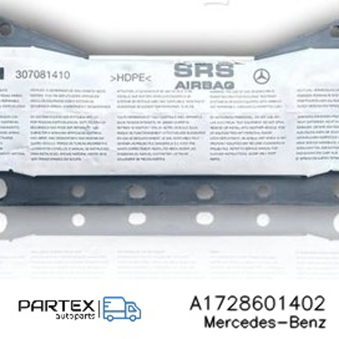 A1728601402 Подушка безопасности защиты коленей купить Ровно
