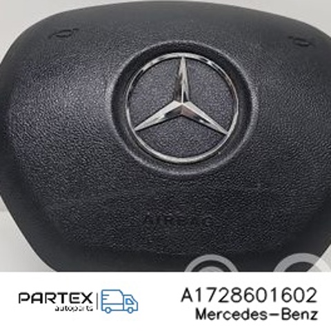 A1728601602 Подушка безопасности водителя купить Киев