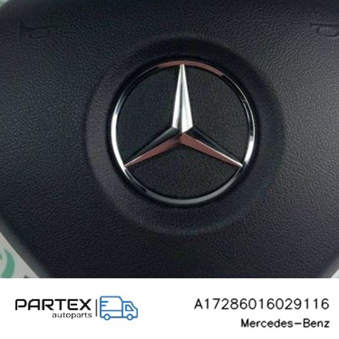MERCEDES A17286016029116 Подушка безопасности водителя в наличии Тернополь