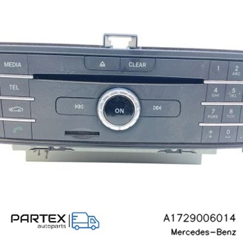 MERCEDES A1729006014 в наличии Одесса