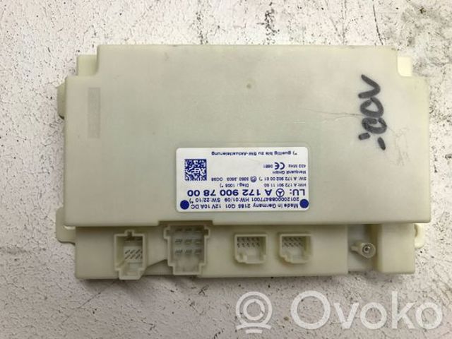 MERCEDES A1729007800 в наличии Черновцы