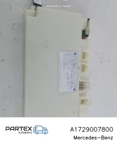 MERCEDES 1729007800 в наличии Павлоград