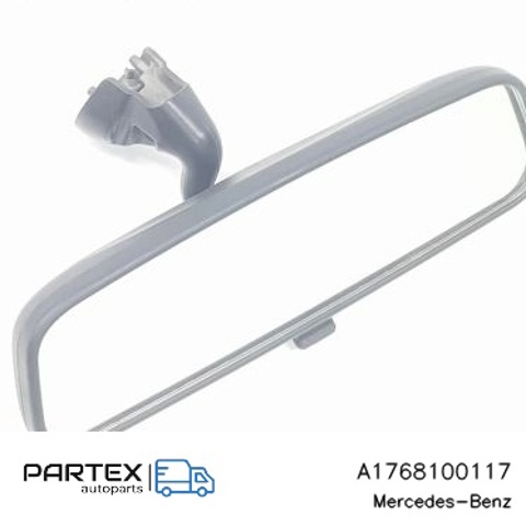 A1768100117 MERCEDES Зеркало салона внутреннее купить в Полтава