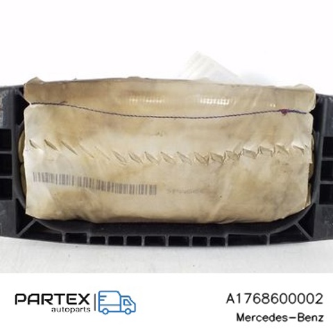 MERCEDES A1768600002 Подушка безопасности (AIRBAG) пассажирская в наличии Черкассы