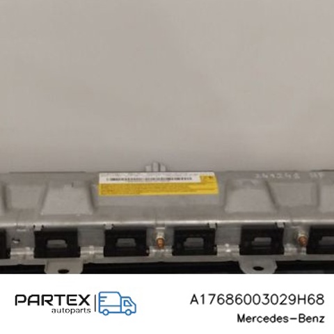 MERCEDES A17686003029H68 Подушка безопасности защиты коленей в наличии Днепр