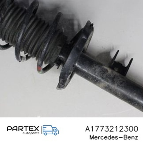A1773212300 MERCEDES Передняя пружина купить в Одесса