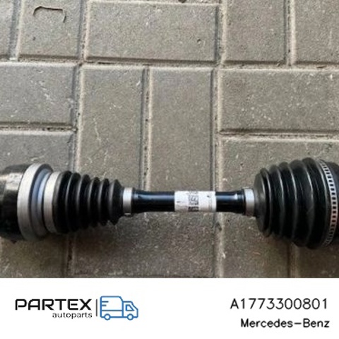 A1773300801 MERCEDES купить в Ужгород