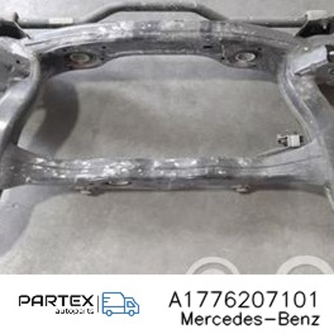 MERCEDES A1776207101 Подрамник передний в наличии Одесса