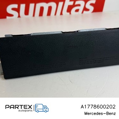 A1778600202 MERCEDES Подушка безопасности (AIRBAG) водительская, защиты коленей купить в Полтава