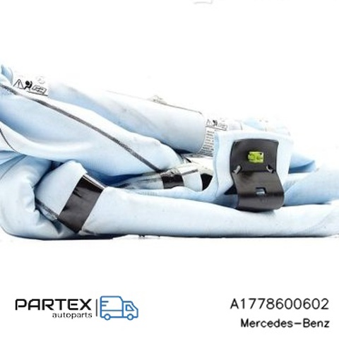 A1778600602 MERCEDES Подушка безопасности (AIRBAG) шторка боковая правая купить в Запорожье