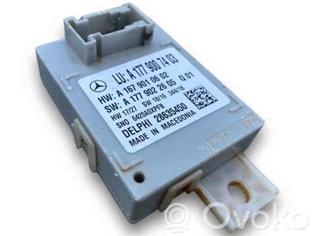 MERCEDES A1779007403 в наличии Житомир
