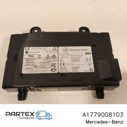MERCEDES 1779008103 в наличии Тернополь