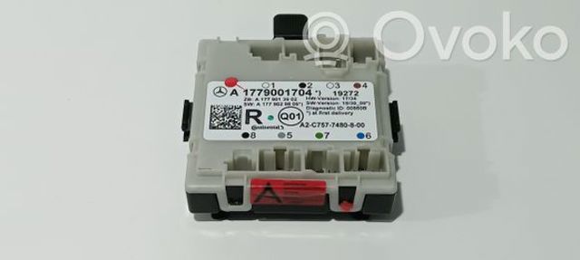 1779008511 MERCEDES Блок комфорта задней двери купить в Житомир