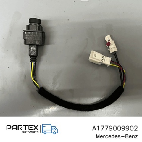 A1779009902 MERCEDES Камера системы обеспечения видимости купить в Украина