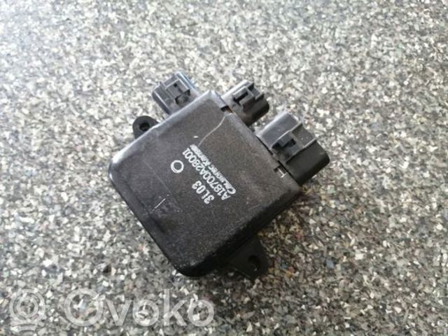 A18700A28001 NISSAN Регулятор оборотов вентилятора охлаждения (блок управления) купить в Житомир