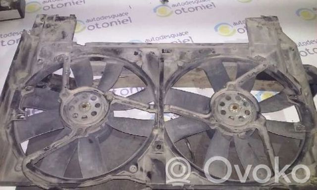 MERCEDES A2025053355 Диффузор радиатора в наличии Киев