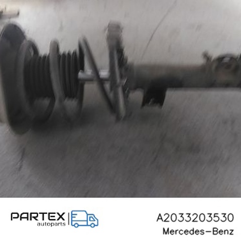 A2033203530 MERCEDES Амортизатор передний купить в Ирпень