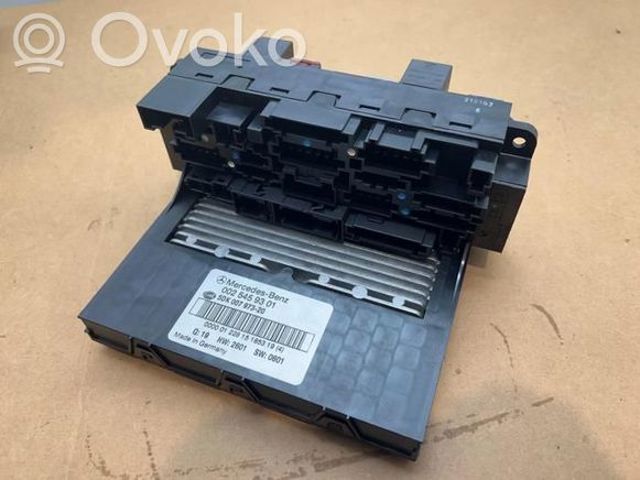 MERCEDES 2035451601 Блок управления сигналами SAM в наличии Кривой Рог