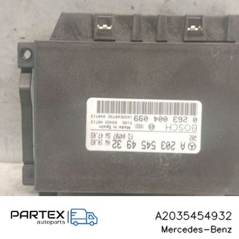 A2035454932 MERCEDES купить в Днепр