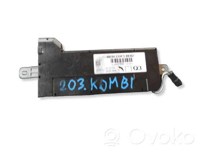 Усилитель сигнала антенны A2038207989 MERCEDES