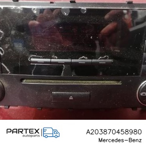 A203870458980 MERCEDES купить в Черновцы