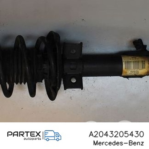 A2043205430 Амортизатор передний купить Сумы