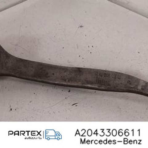 Рычаг передней подвески верхний, правый A2043306611 MERCEDES