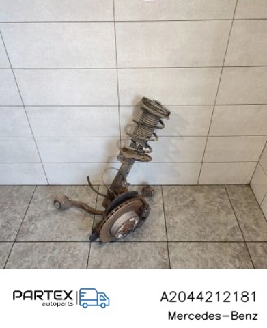 Супорт тормзной A2044212181 MERCEDES