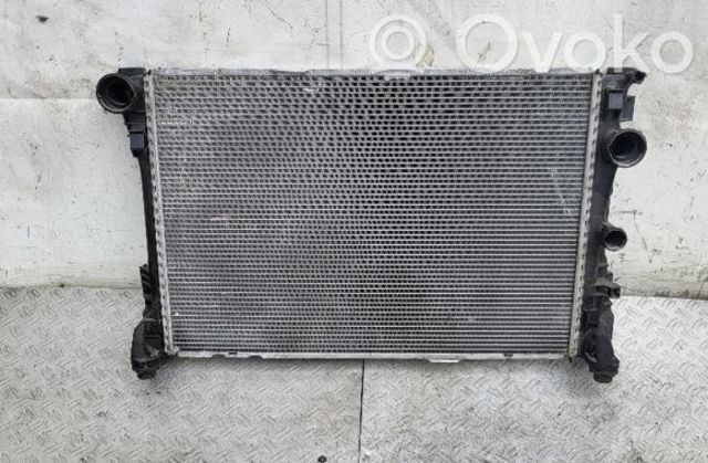 MERCEDES A2045004103 Радиатор в наличии Харьков