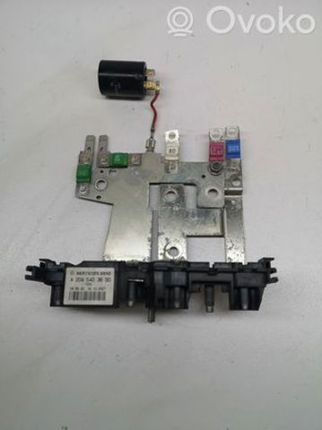 MERCEDES A2045403650 Блок предохранителей в наличии Одесса