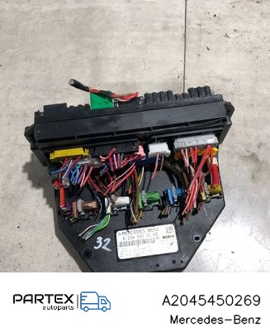 A2045450269 MERCEDES купить в Ужгород
