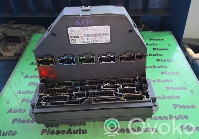 A2045456401 MERCEDES Блок управления сигналами SAM купить в Житомир
