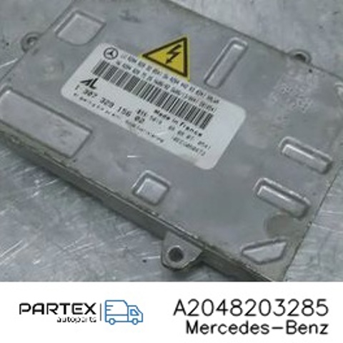 MERCEDES A2048203285 Ксенон, блок управления в наличии Чернигов