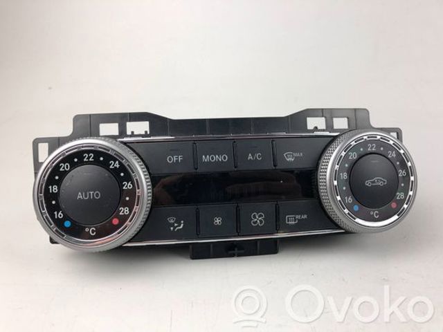 A2048304190 Блок управления кондиционером купить Харьков