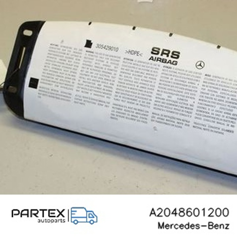 MERCEDES A2048601200 Подушка безопасности пассажира в наличии Павлоград
