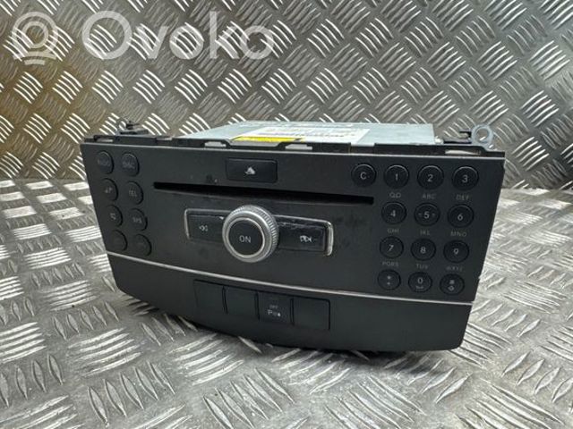 A2049069701 MERCEDES Магнитола (радио AM/FM) купить в Николаев