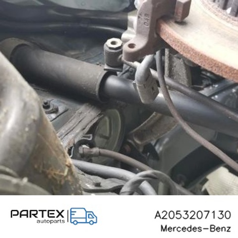 Амортизатор задней подвески A2053207130 MERCEDES