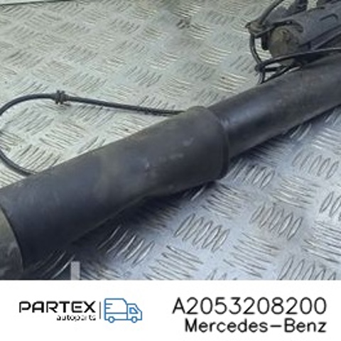 Задний правый амортизатор A2053208200 MERCEDES