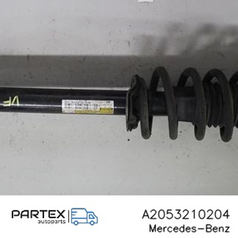 MERCEDES A2053210204 Пружина передняя в наличии Ужгород