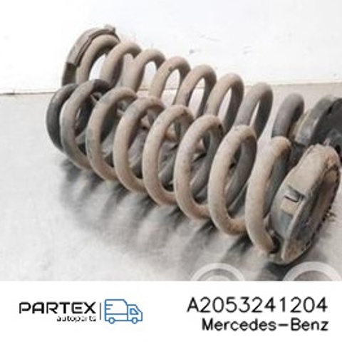 Пружина подвески A2053241204 MERCEDES