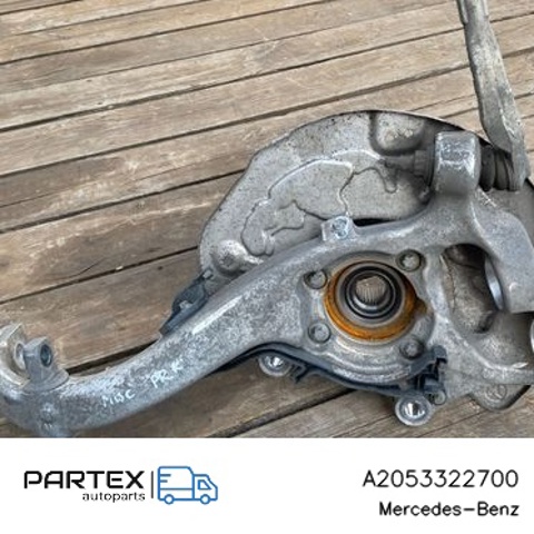 Цапфа поворотного кулака A2053322700 MERCEDES