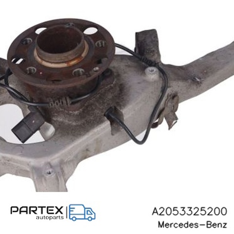 A2053325200 MERCEDES Цапфа (поворотный кулак) передний правый купить в Украина