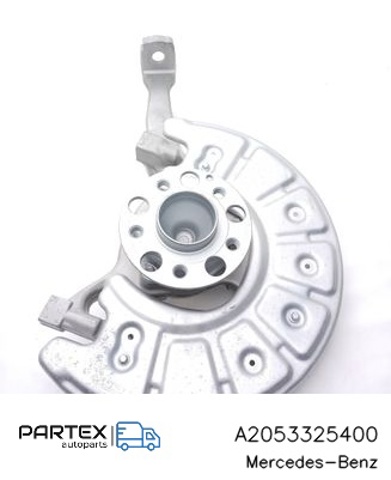 MERCEDES A2053325400 Цапфа (поворотный кулак) передний правый в наличии Харьков