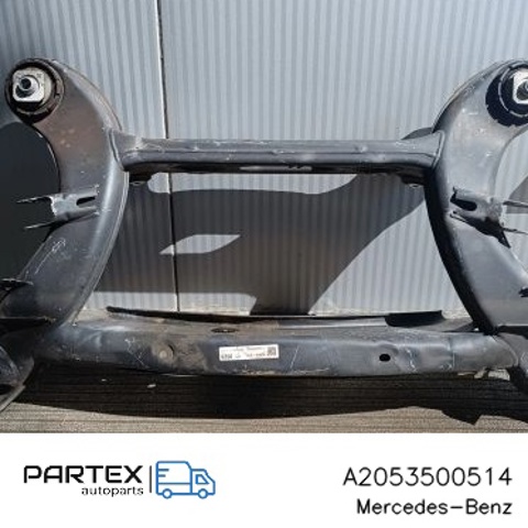 Балка задней подвески поперечная A2053500514 MERCEDES