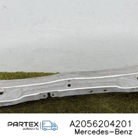 Накладка передней панели (суппорта радиатора) верхняя A2056204201 MERCEDES