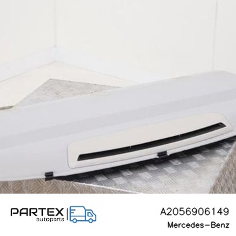A2056906149 MERCEDES Полка салона задняя купить в Львов