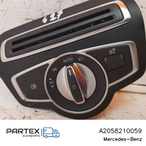 MERCEDES A20582100599107 в наличии Черновцы