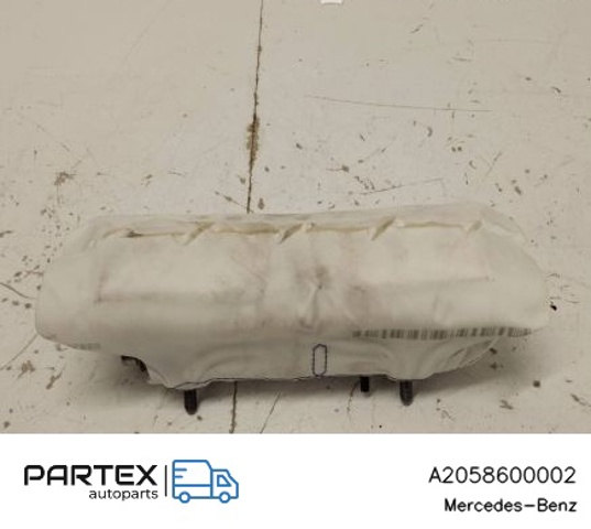 MERCEDES A2058600002 Подушка безопасности пассажира в наличии Ужгород
