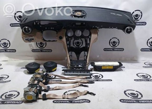 A2058600002 Подушка безопасности (AIRBAG) пассажирская купить Ужгород